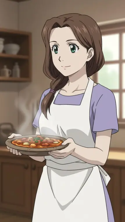 Trisha Elric