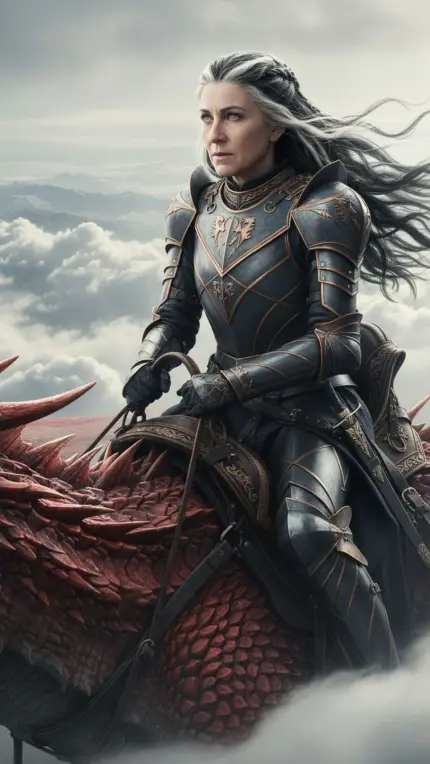 Rhaenys Targaryen
