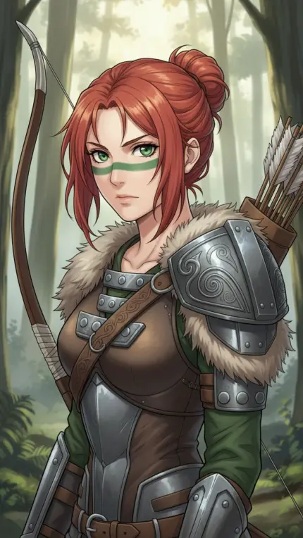 Aela the Huntress