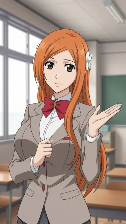 Orihime Inoue