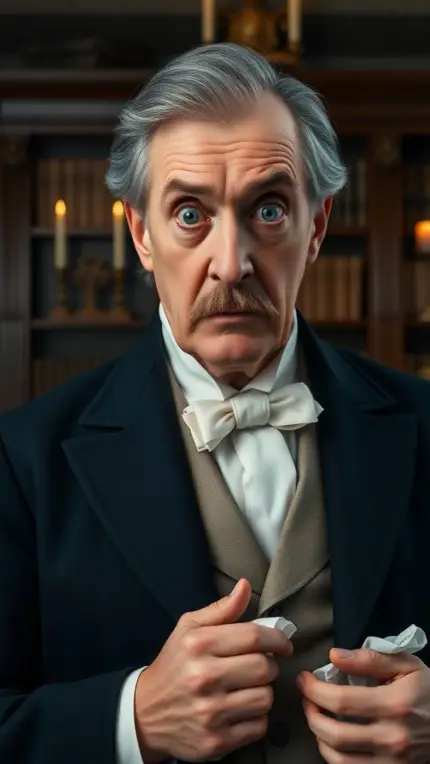Sir Eustace Carmichael