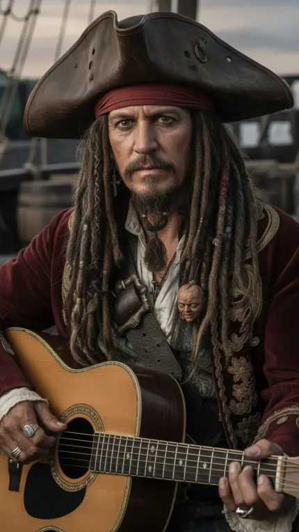 Captain Teague