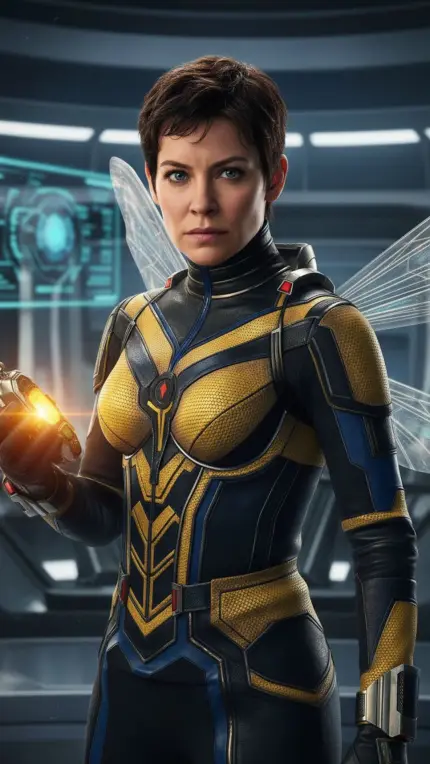 Hope van Dyne