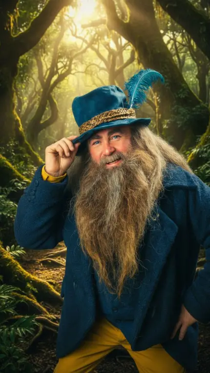 Tom Bombadil
