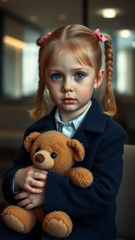 Lydias Daughter Kiira