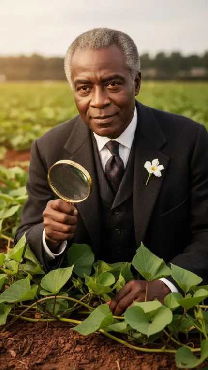 George Washington Carver