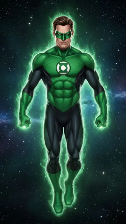 Hal Jordan