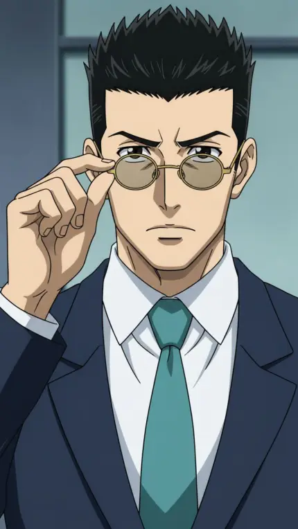 Leorio Paradinight