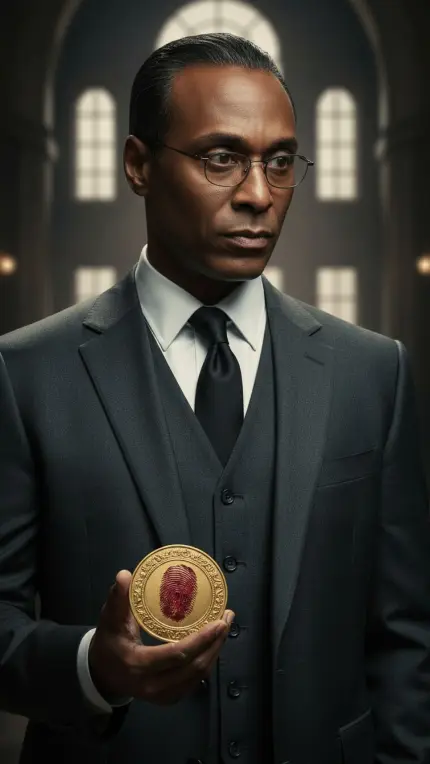 The Blood Oath Clerk