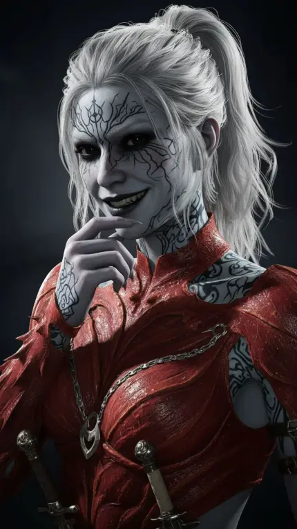 Orin the Red