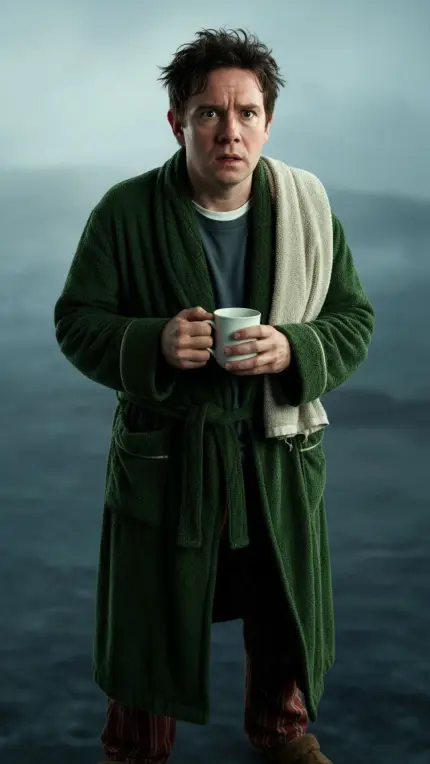 Arthur Dent