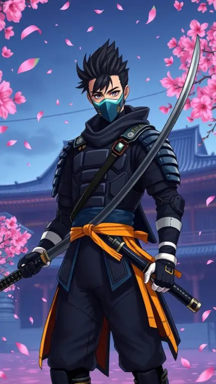 The Shimada Clan Guard