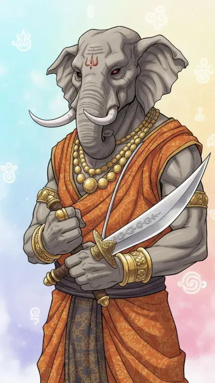 Ganesha