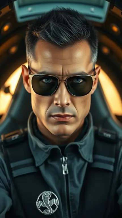The Jet Pilot