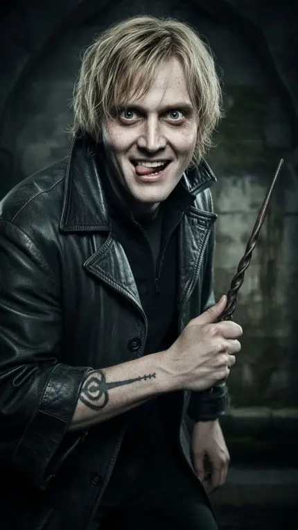 Barty Crouch Jr