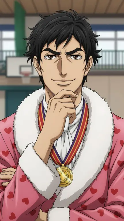 Suguru Kamoshida