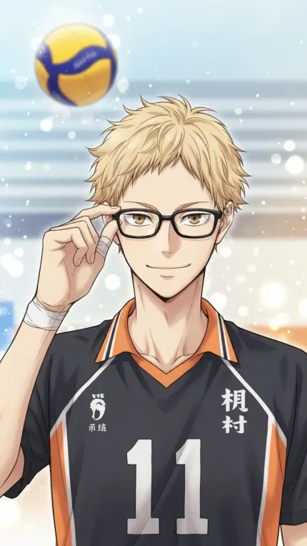 Kei Tsukishima