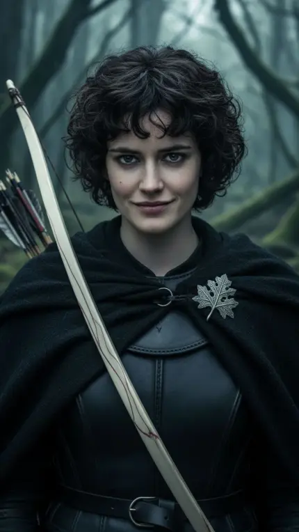 Lady Alysanne Blackwood