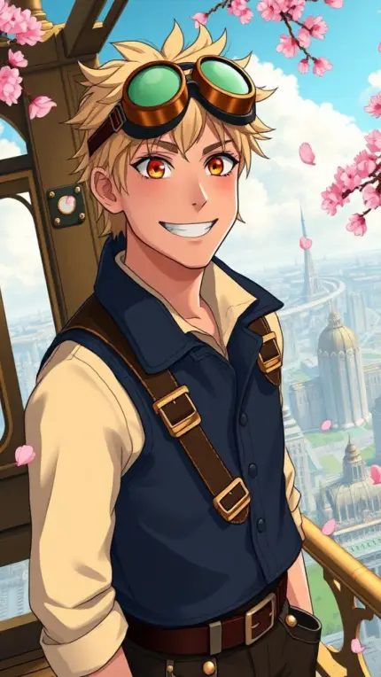 The Gondola Operator