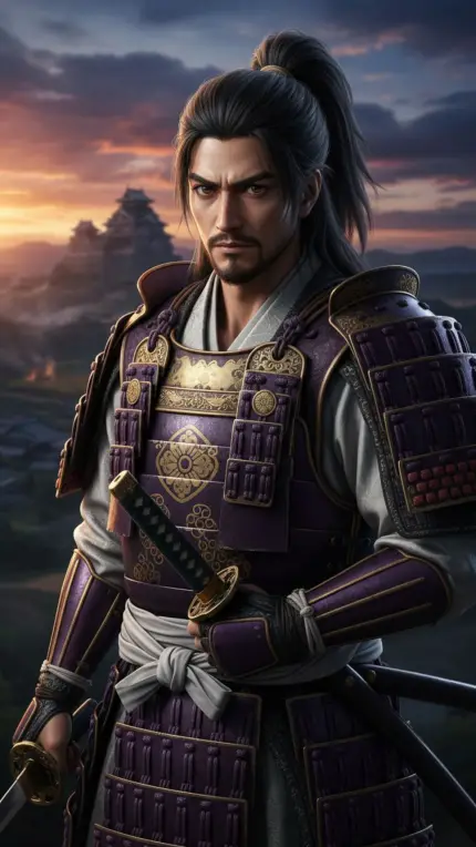 Ashikaga Takauji
