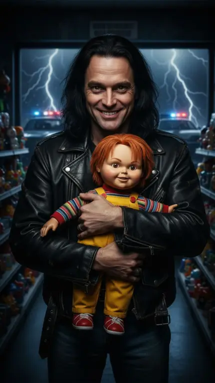 Charles Lee Ray