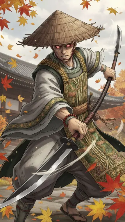 Senpou Monk Assassin