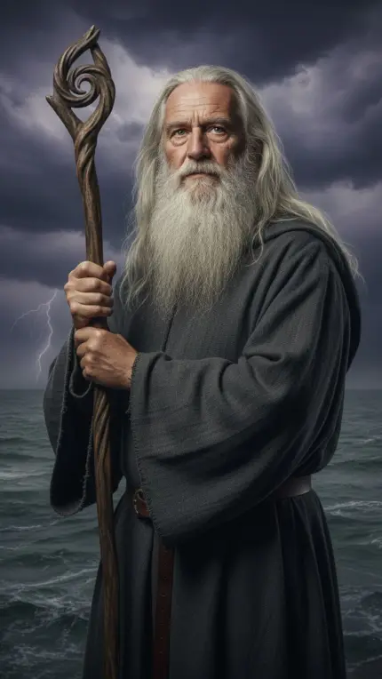 The Master Windkey