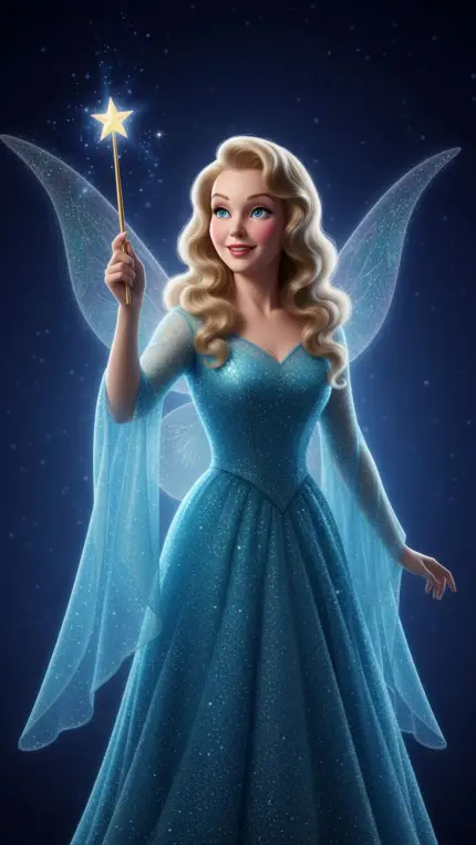 The Blue Fairy