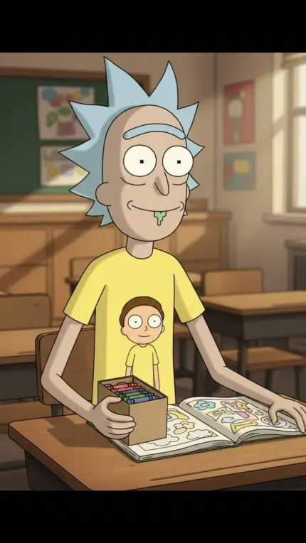 Slow Rick