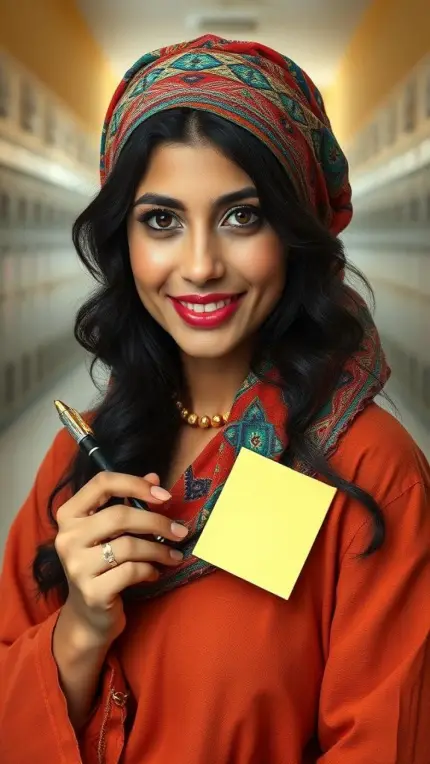 Fatima Zahra