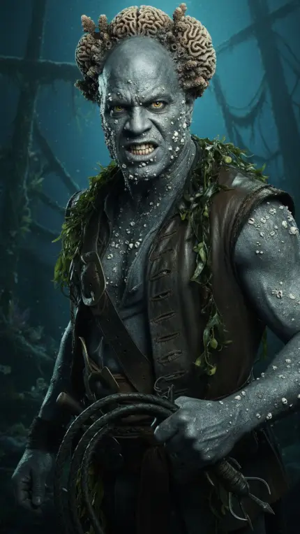 Bosun of the Flying Dutchman