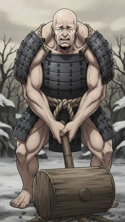 Taro Troop Soldier