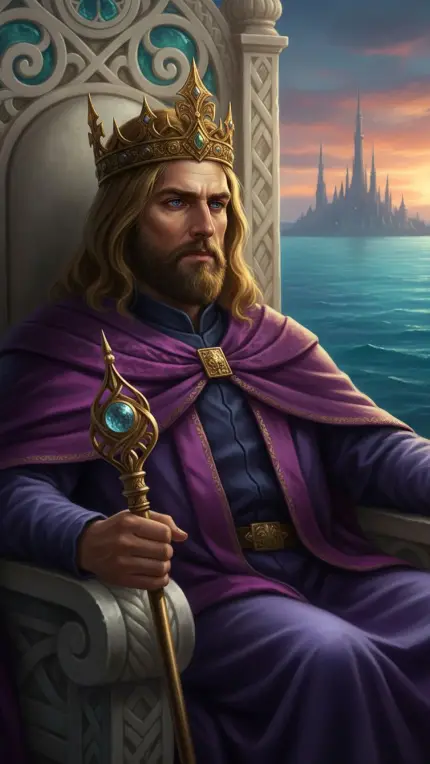 The King of Celephaïs