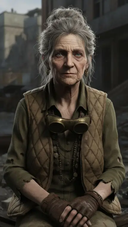 Mama Murphy