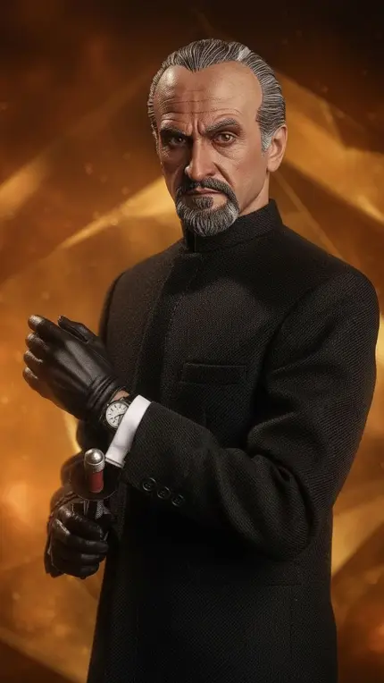 The Master The Delgado Version