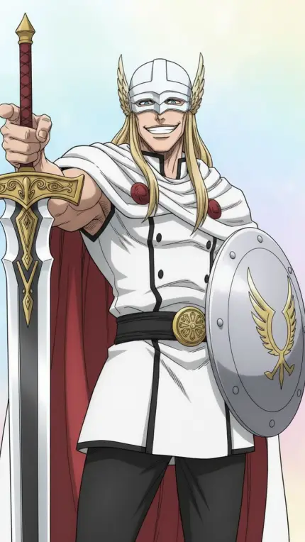 Gerard Valkyrie