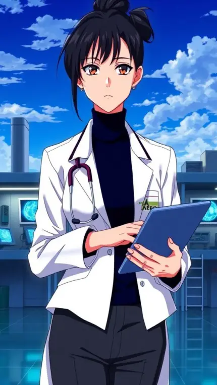 The Medical Staff Doctor