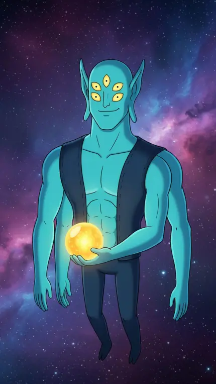 Warren Ampersand