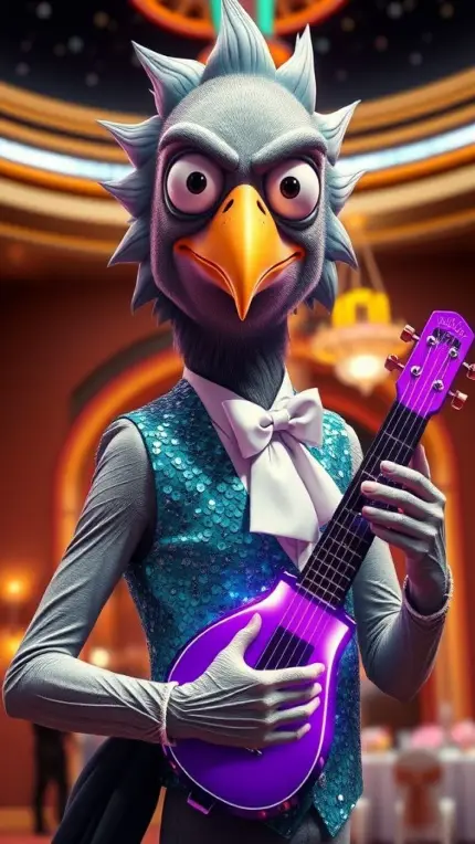 Squawky