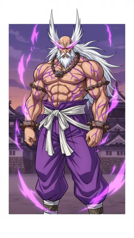 Jinpachi Mishima