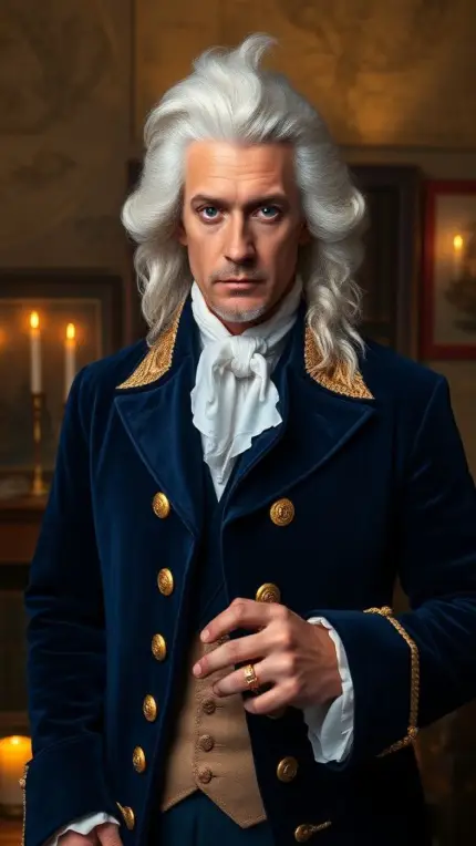 Lord George DOyley