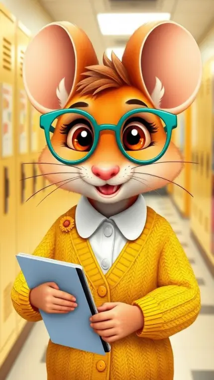 Muffy Mouse