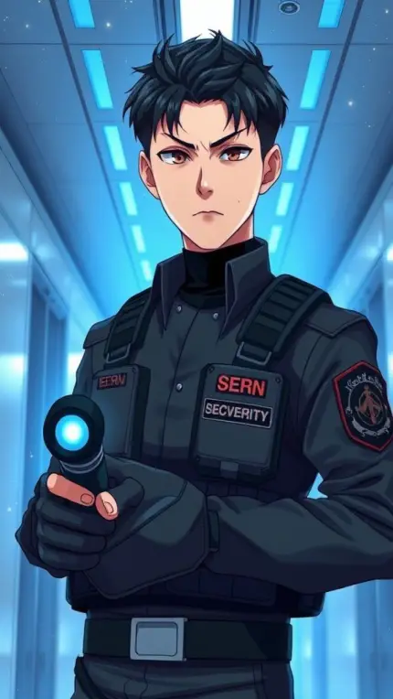 The SERN Security Guard