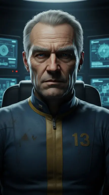 Overseer Jacoren