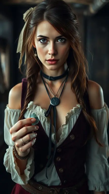 The Captains Daughter
