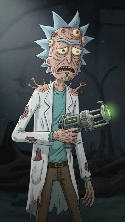 Cronenberg Rick