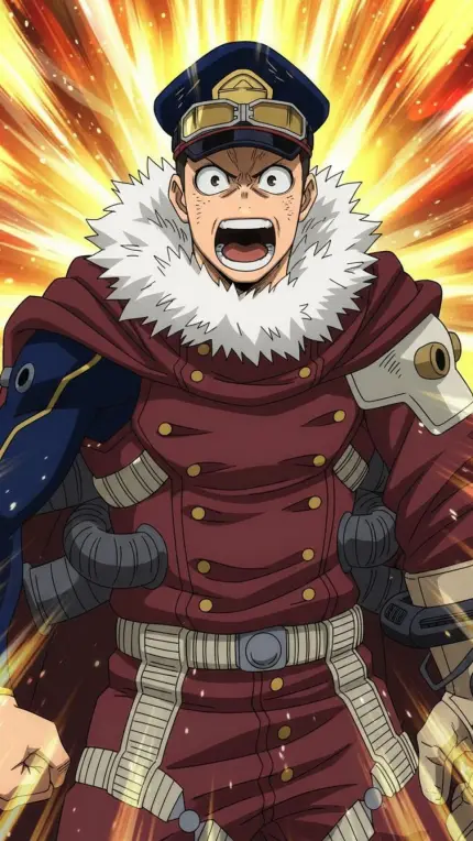 Inasa Yoarashi