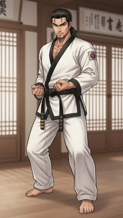 Baek Doo San