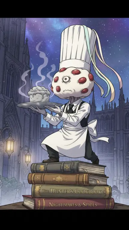 Messenger Head Chef