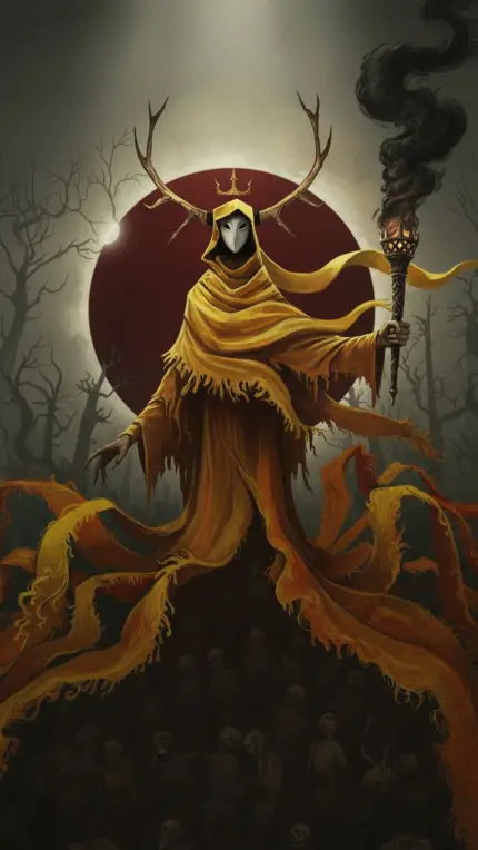 The King in Yellow